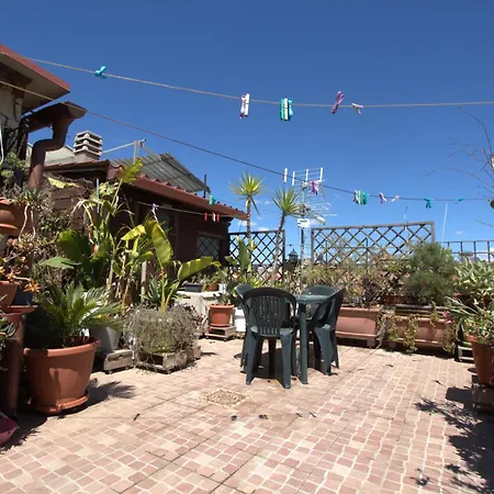 La Terrazza Apartmán Quartu SantʼElena