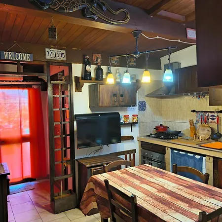 La Terrazza Apartamento *