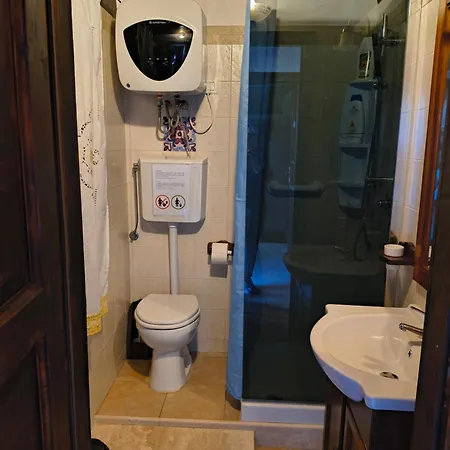 La Terrazza Apartmán