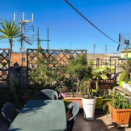 La Terrazza Apartamento Quartu SantʼElena