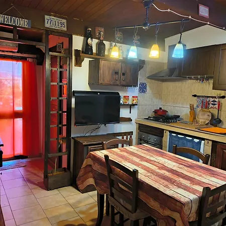 شقة La Terrazza كوارتو سانتيلينا